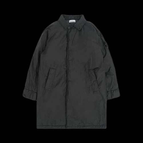 Stone Island Naslan Light Watro Down Coat 'Black'