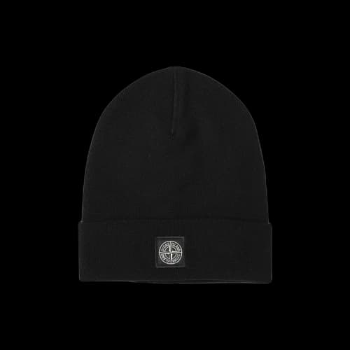 Stone Island Beanie 'Black'