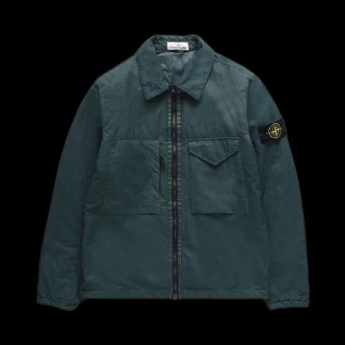 Stone Island Light Outerwear 'Petrol'