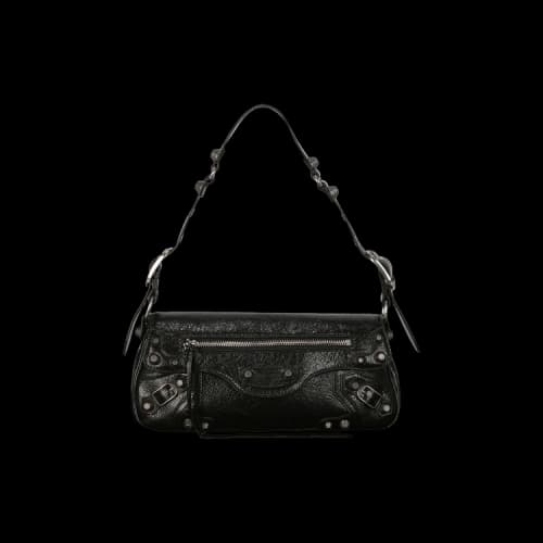 Balenciaga Small Le Cagole Sling Shoulder Bag 'Black'