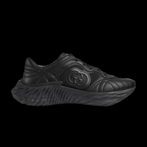 Gucci Ripple Sneaker 'Black'