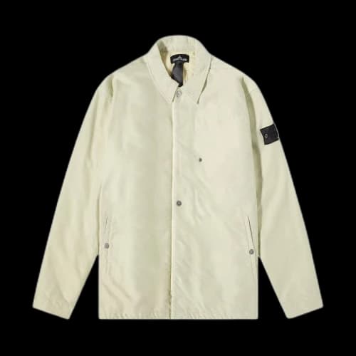 Stone Island Shadow Project Insulated Coach Jacket 'Beige'