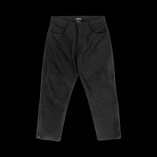 Stone Island Shadow Project Rider 5.5 Pocket Pant 'Black'
