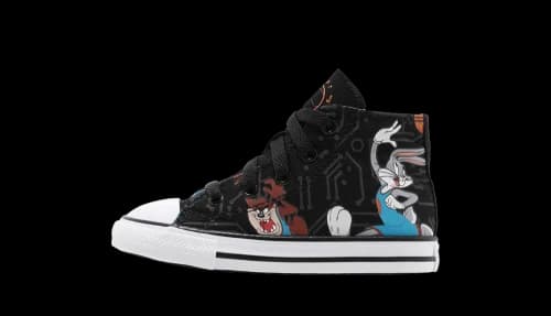 Converse Chuck Taylor All Star Hi Space Jam (TD)