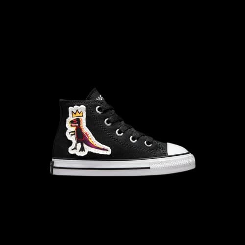 Converse Jean-Michel Basquiat x Chuck Taylor All Star High TD 'Pez Dispenser'