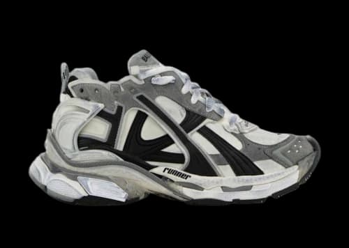 Balenciaga Runner Grey White (Women's)