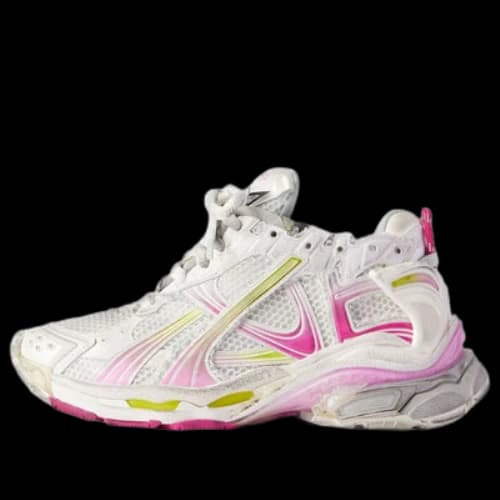 Balenciaga Runner Gradient 'White Pink' (Women's)