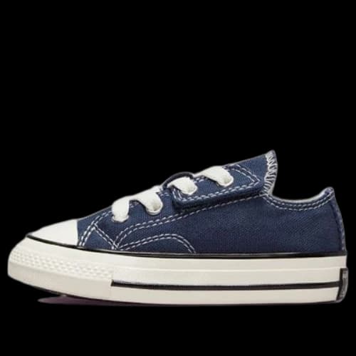 (TD) Converse Chuck Taylor All Star 1970s 1V Canvas Shoes Blue