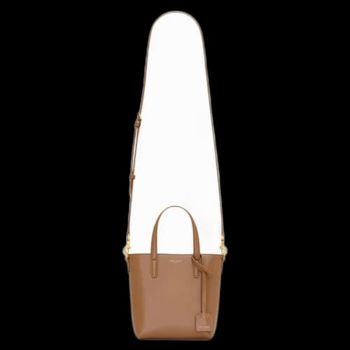 Saint Laurent Mini Toy Shopping 'Fox'