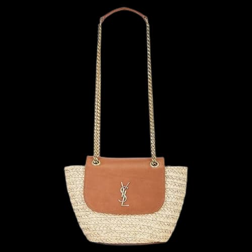 Saint Laurent Mini Manon 'Tan'