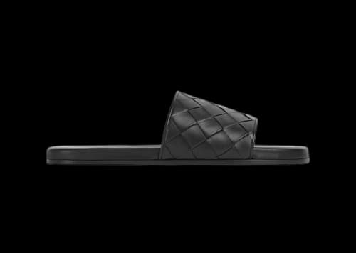 Bottega Veneta Sunday Mule Black