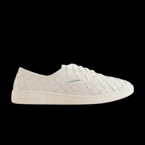 Bottega Veneta Sawyer Lace Up 'White'