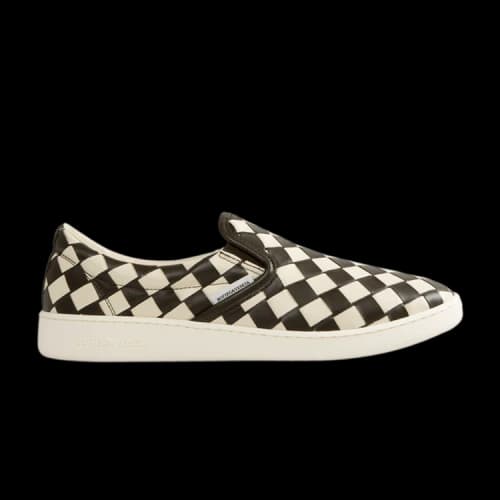 Bottega Veneta Sawyer Slip-On Sneaker 'Sea Salt Khaki'