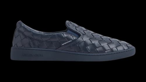 Bottega Veneta Sawyer Slip-On Space