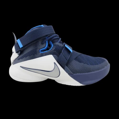 Nike LeBron Soldier 9 GS 'Midnight Navy'