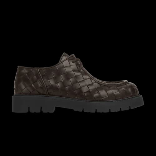 Bottega Veneta Haddock Lace-Up 'Fondant'