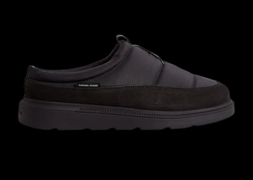 Canada Goose Cypress Mule Black (Womens)