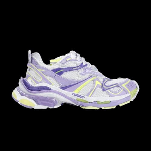 Balenciaga Runner Sneaker 'Lilac Purple' (Women's)