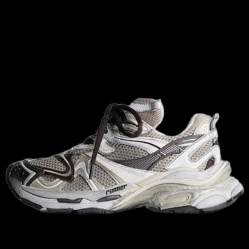 Balenciaga Runner 2.0 'Beige' (Women's)