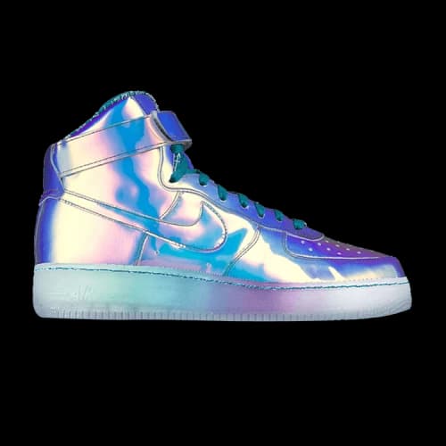 Nike Air Force 1 High Premium 'Iridescent' iD