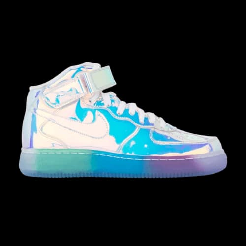 Nike Air Force 1 Mid iD 'Iridescent' (Women's)