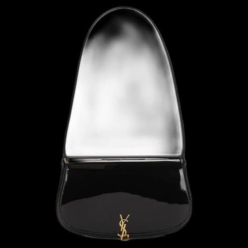 Saint Laurent Mini Shoulder Bag 'Black'