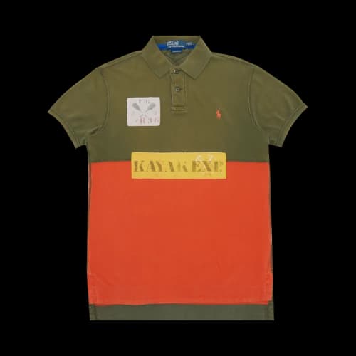 Vintage Polo Ralph Lauren Expedition Polo 'Green'