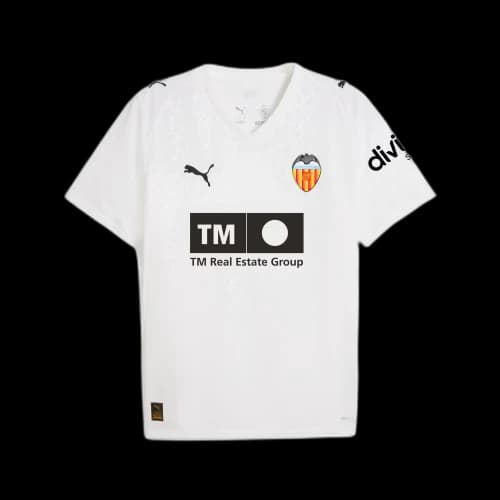 PUMA Valencia CF Soccer Jersey Men's