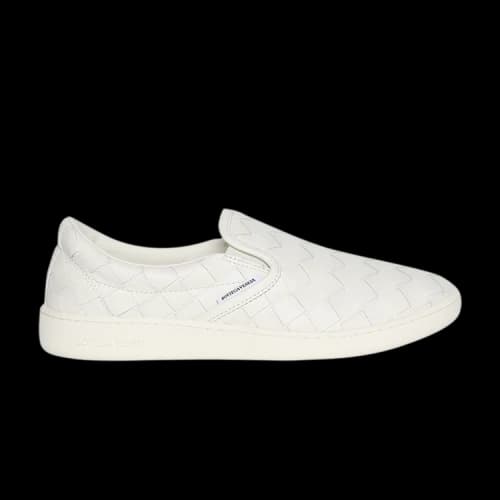 Bottega Veneta Sawyer Slip-On Sneaker 'White' (Women's)