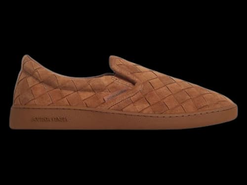 Bottega Veneta Sawyer Slip-On Caramel (Women's)
