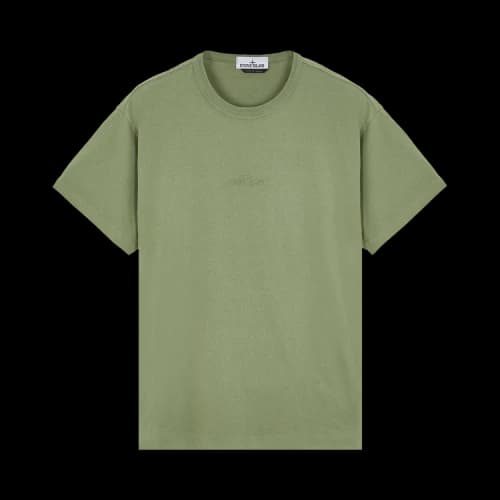 Stone Island Basic T-Shirt 'Sage'