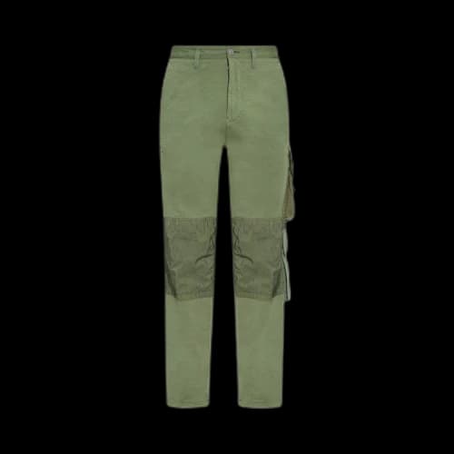Stone Island Loose Pants 'Sage Blue'