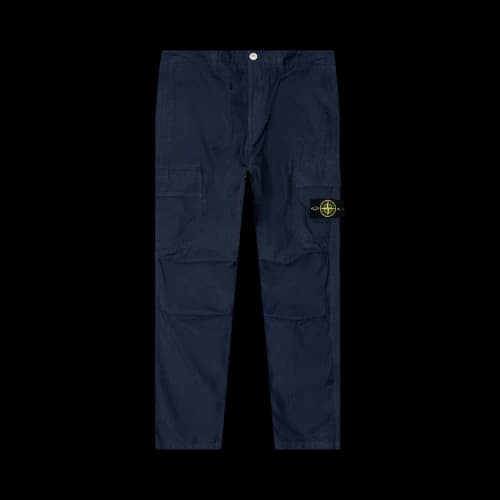 Stone Island Cargo Pants 'Avio Blue'