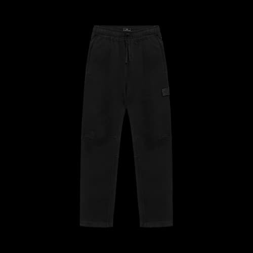 Stone Island Shadow Project Loose Fit Sweatpants 'Black'