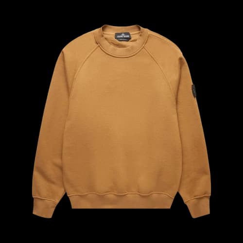 Stone Island Shadow Project Crewneck 'Tan'