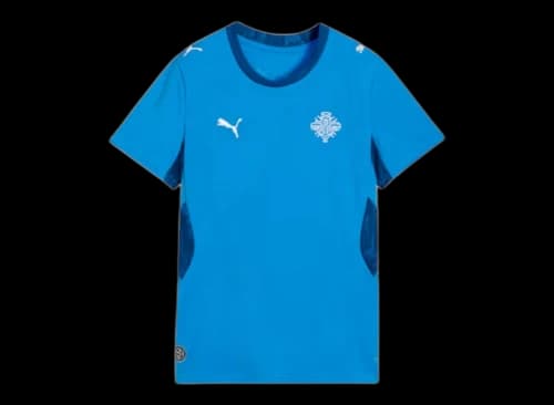 Puma Iceland Home Women's Jersey