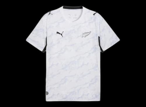 Puma New Zealand Away Jersey