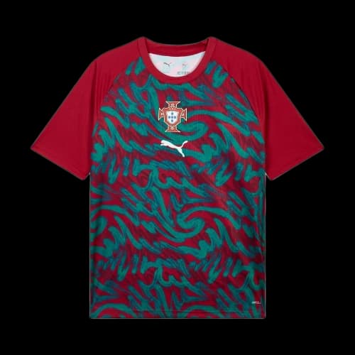 PUMA FPF WARM UP DRYCELL Soccer Jersey Men's