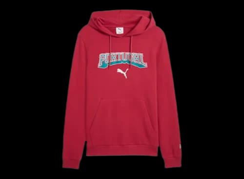 Puma Portugal ftblCulture Hoodie