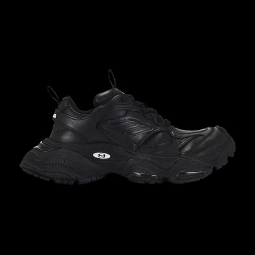 Balenciaga Cargo Sneaker 'Black'