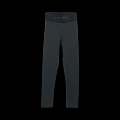 Fear of God Essentials Kids Base Layer 'Iron'