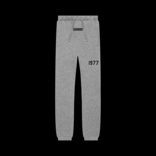 Fear of God Essentials Kids Essentials Sweatpants 'Dark Oatmeal'