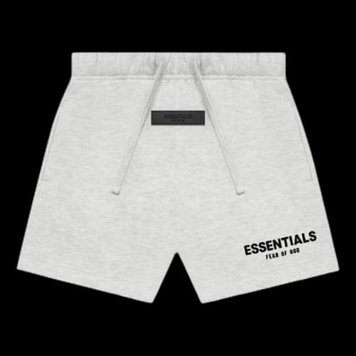 Fear of God Essentials Kids Essentials Sweatshort 'Light Oatmeal'