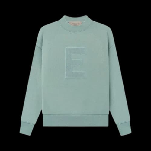Fear of God Essentials Kids Crewneck 'Sycamore'