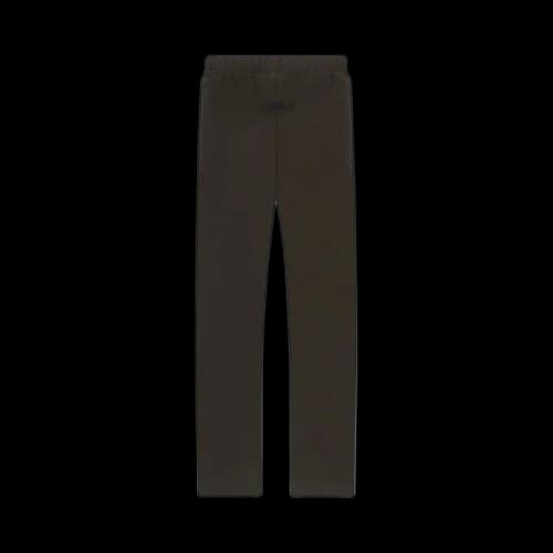 Fear of God Essentials Kids Relaxed Terry Pant 'Off Black'