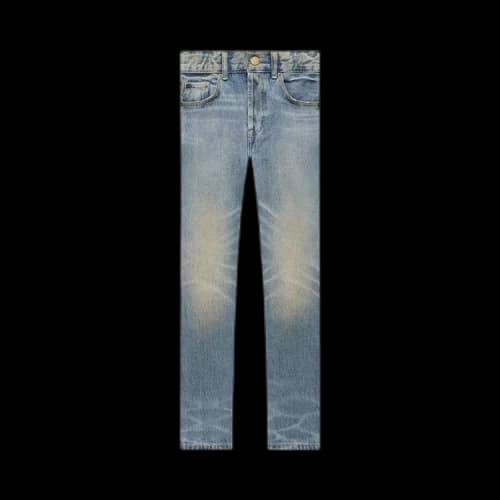 Fear of God Essentials Kids 5 Pocket Jean 'Indigo'