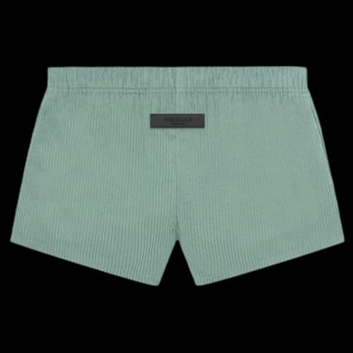 Fear of God Essentials Kids Dock Short 'Sycamore'