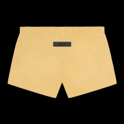 Fear of God Essentials Kids Dock Short 'Light Tuscan'