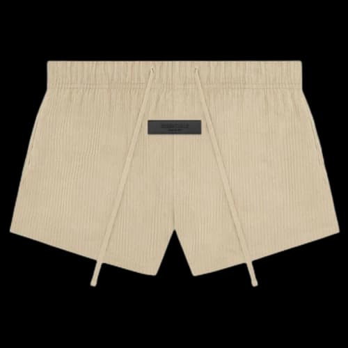 Fear of God Essentials Kids Dock Short 'Sand'