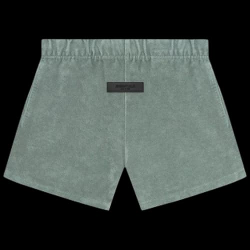 Fear of God Essentials Kids Running Terry Short 'Sycamore'